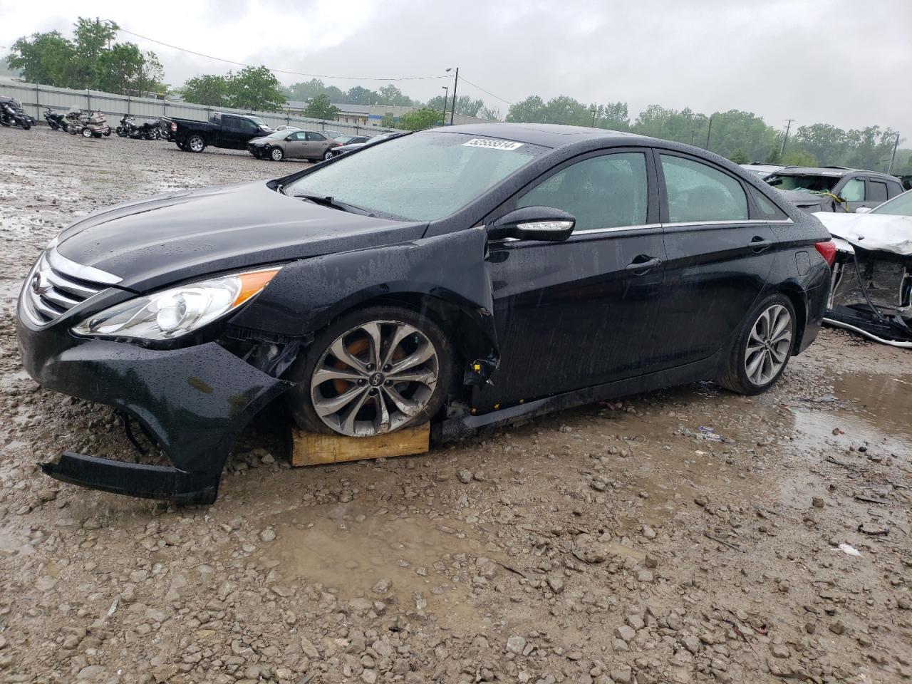 2014 HYUNDAI SONATA SE car image