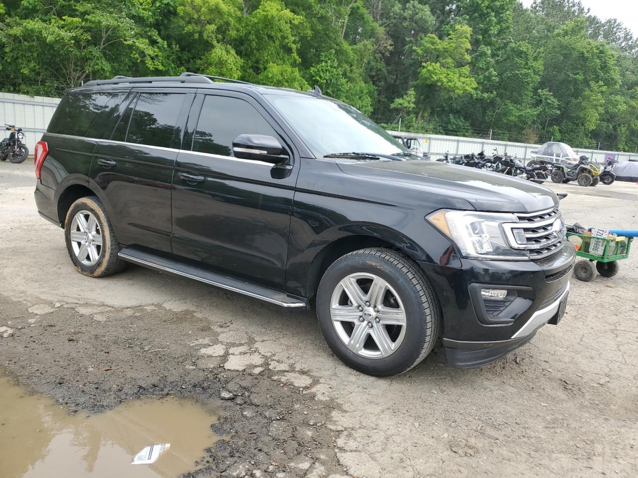 2018 FORD EXPEDITION - Фото 4