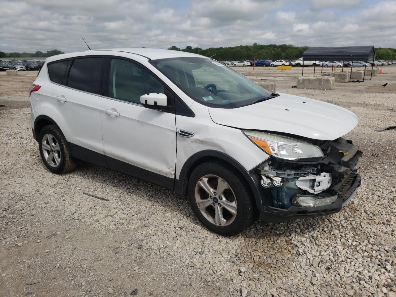 2013 FORD ESCAPE SE - Фото 4
