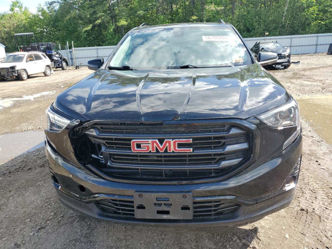 2021 GMC TERRAIN SL - Image 5