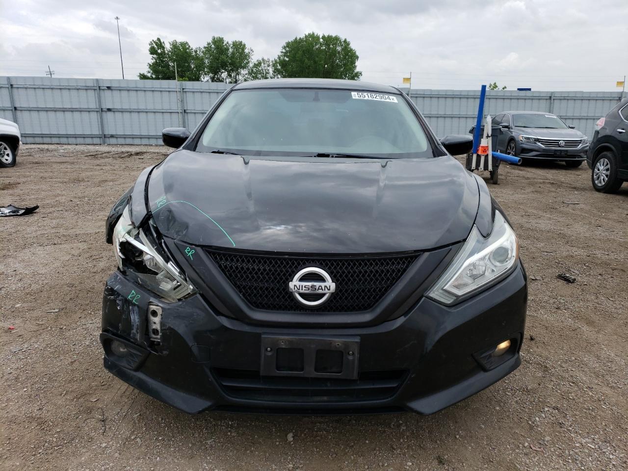 2017 NISSAN ALTIMA 2.5 - Image 5