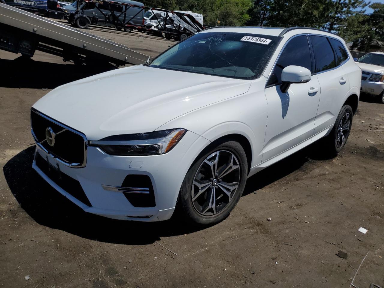 2022 VOLVO XC60 B5 MO