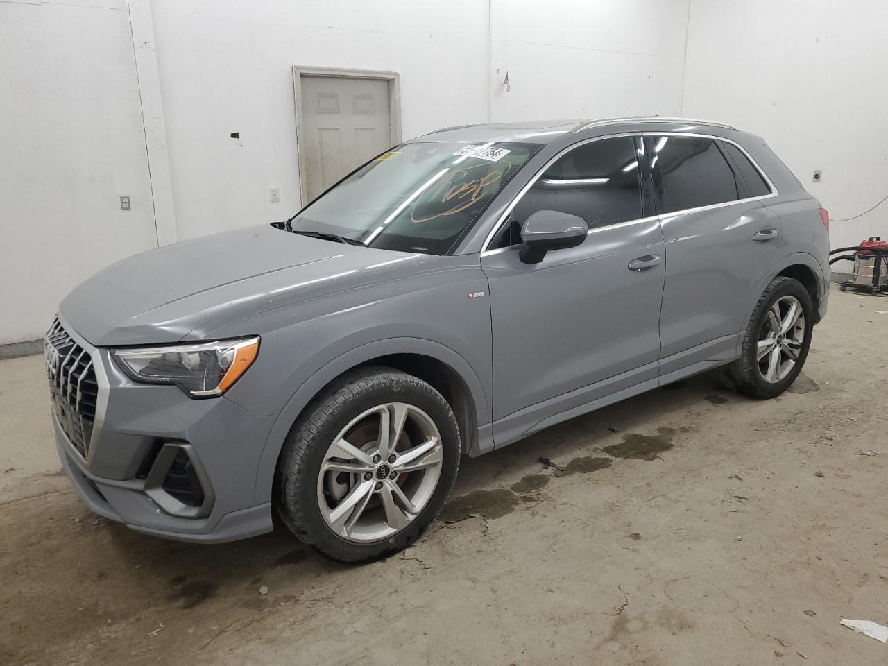 2023 GMC TERRAIN SL