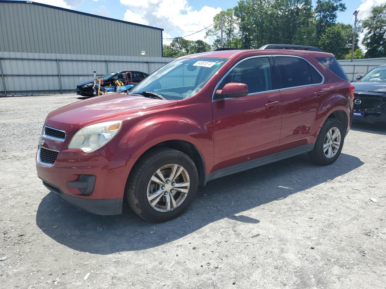 2011 CHEVROLET EQUINOX LT