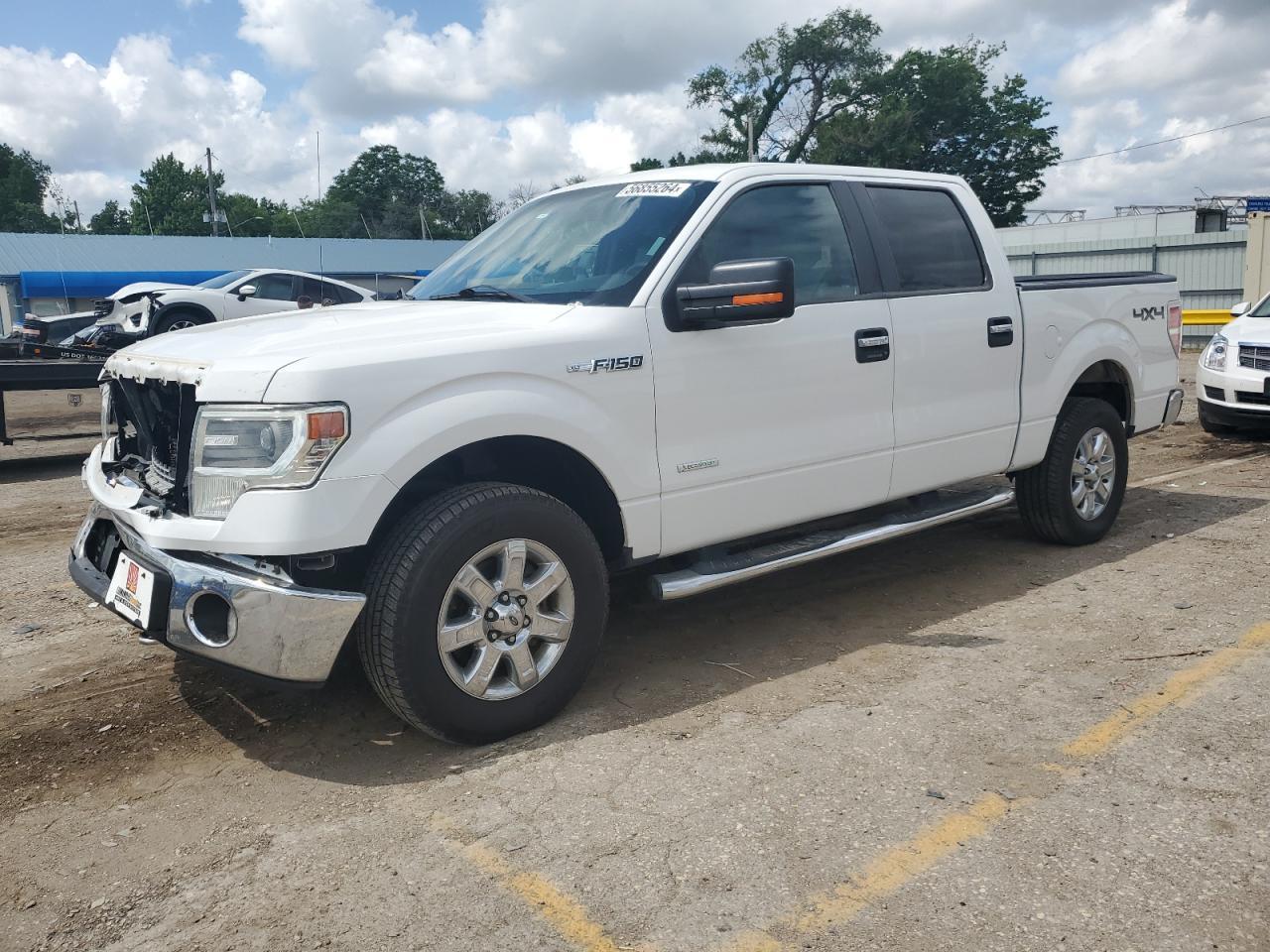 2014 FORD F150 SUPER car image