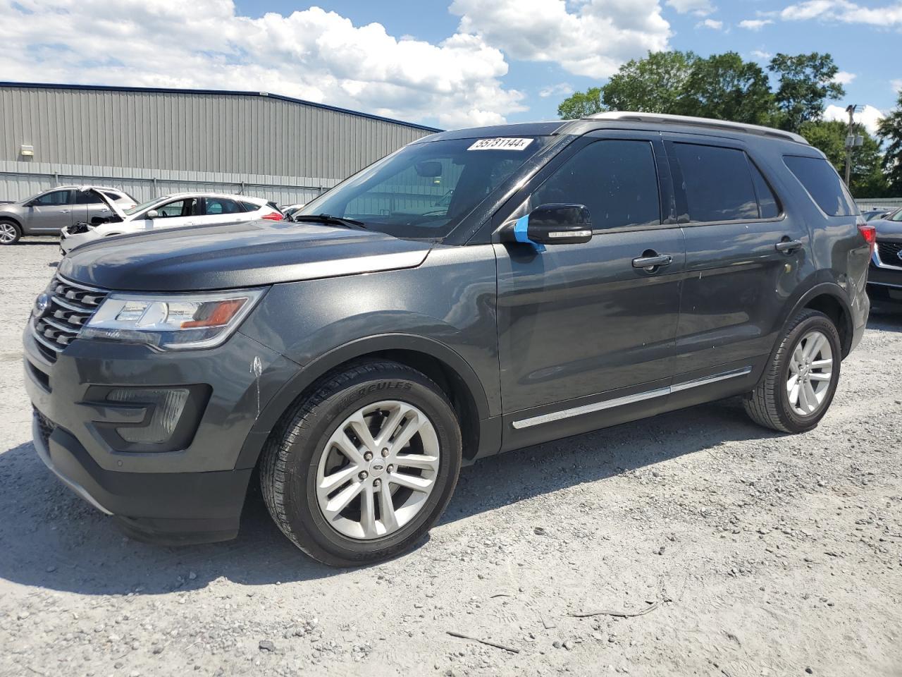 2016 FORD EXPLORER X car image