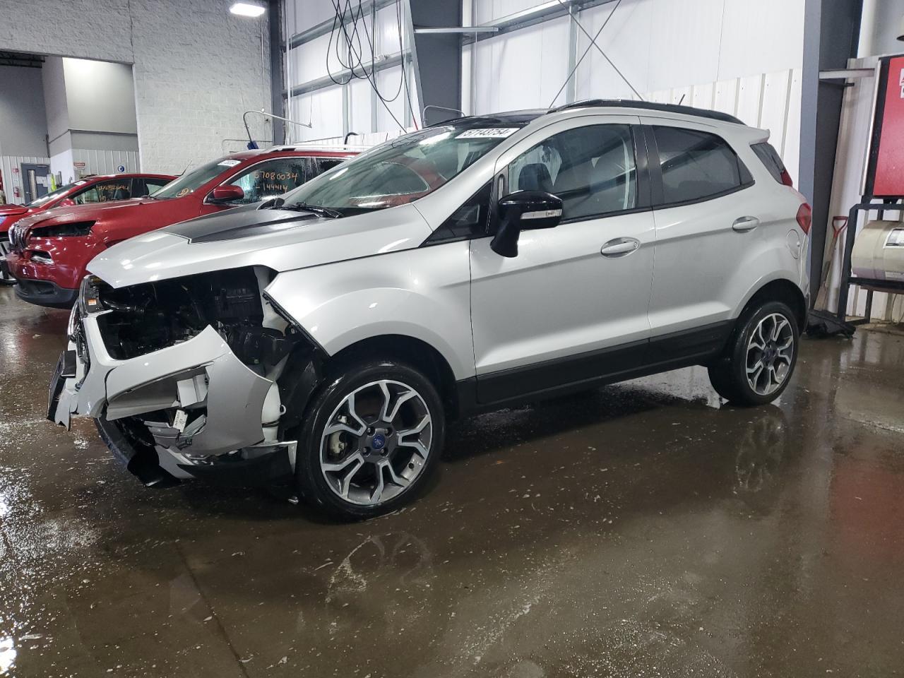 2019 FORD ECOSPORT S car image