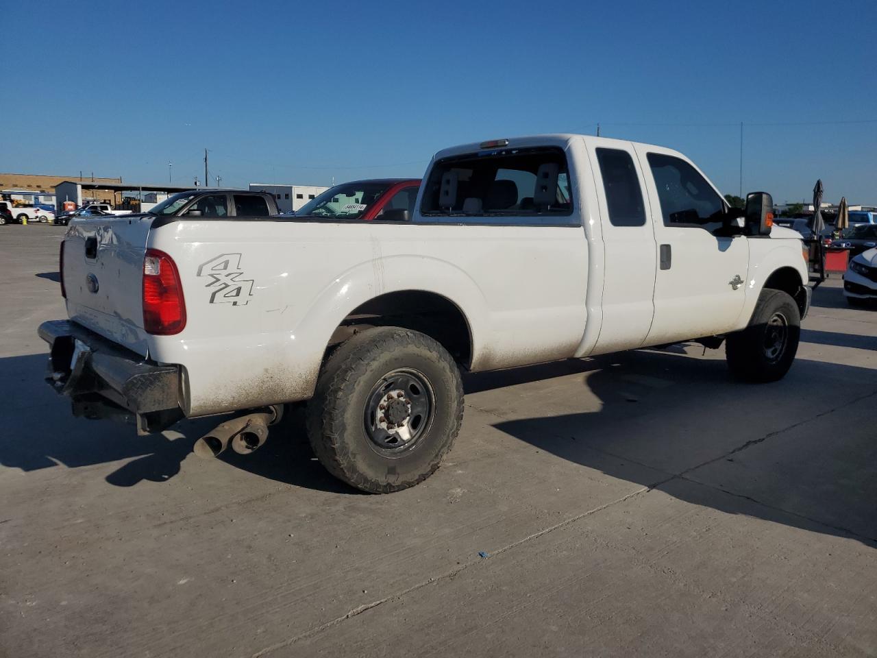 2015 FORD F250 SUPER - Image 3