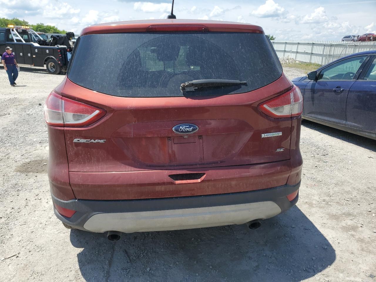 2015 FORD ESCAPE SE - Image 6