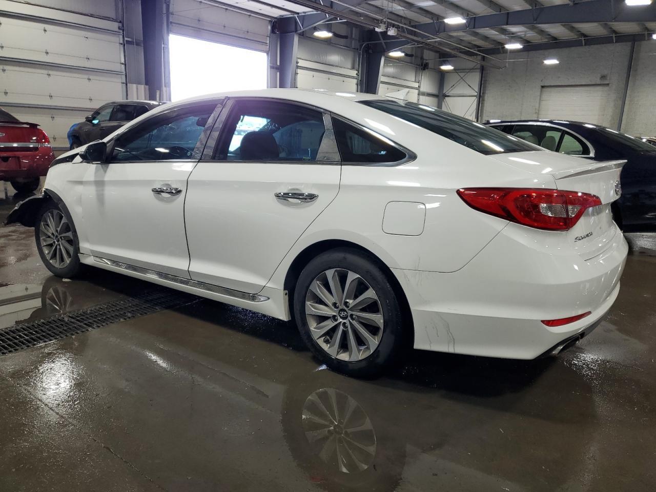 2017 HYUNDAI SONATA SPO - Фото 2