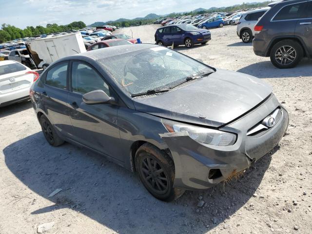 2012 HYUNDAI ACCENT GLS - Фото 4