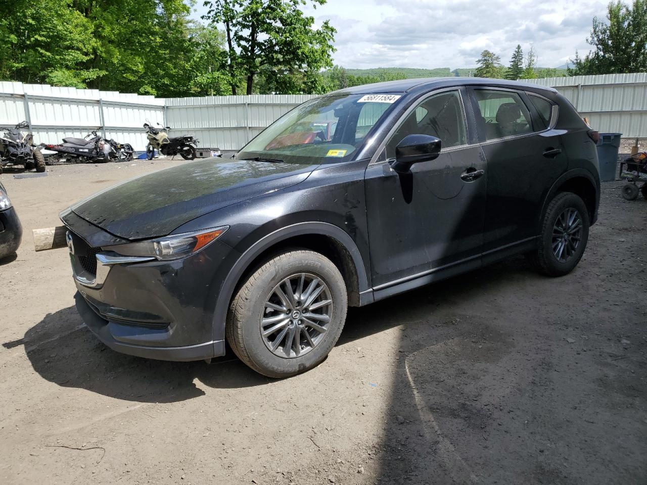 2017 MAZDA CX-5 SPORT car image