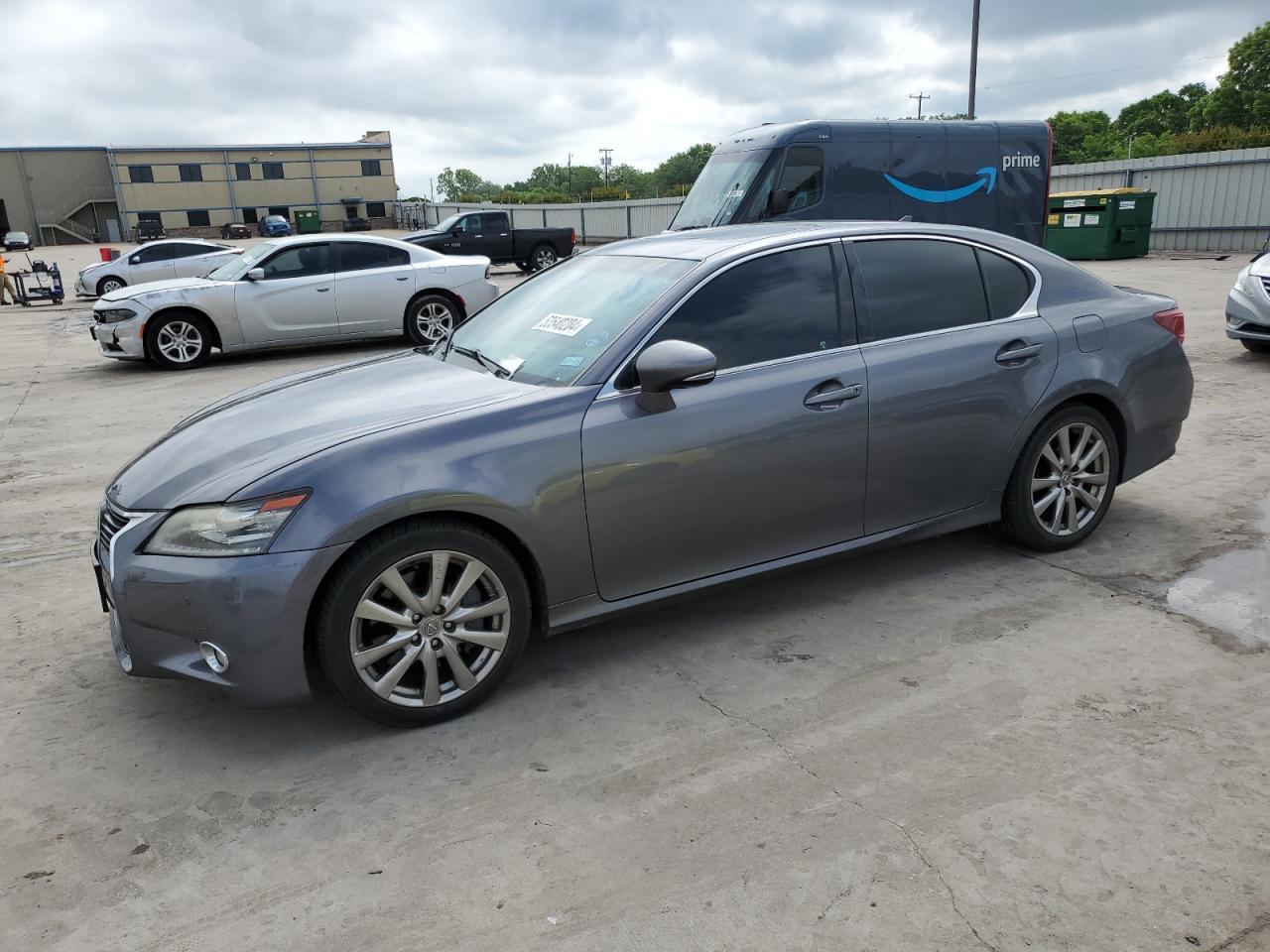 2013 LEXUS GS 350 car image