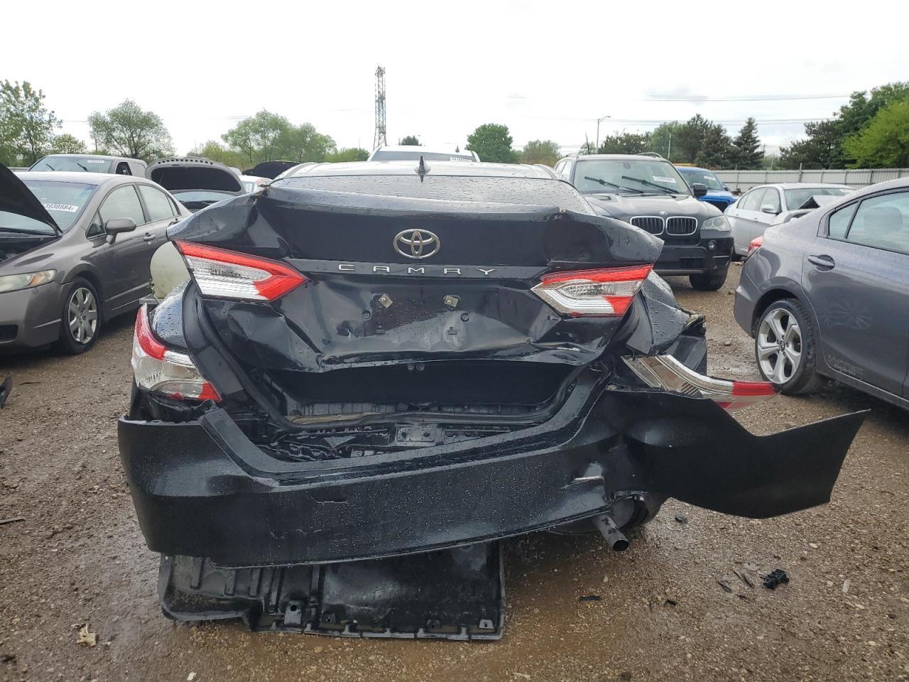 2019 TOYOTA CAMRY L - Фото 6