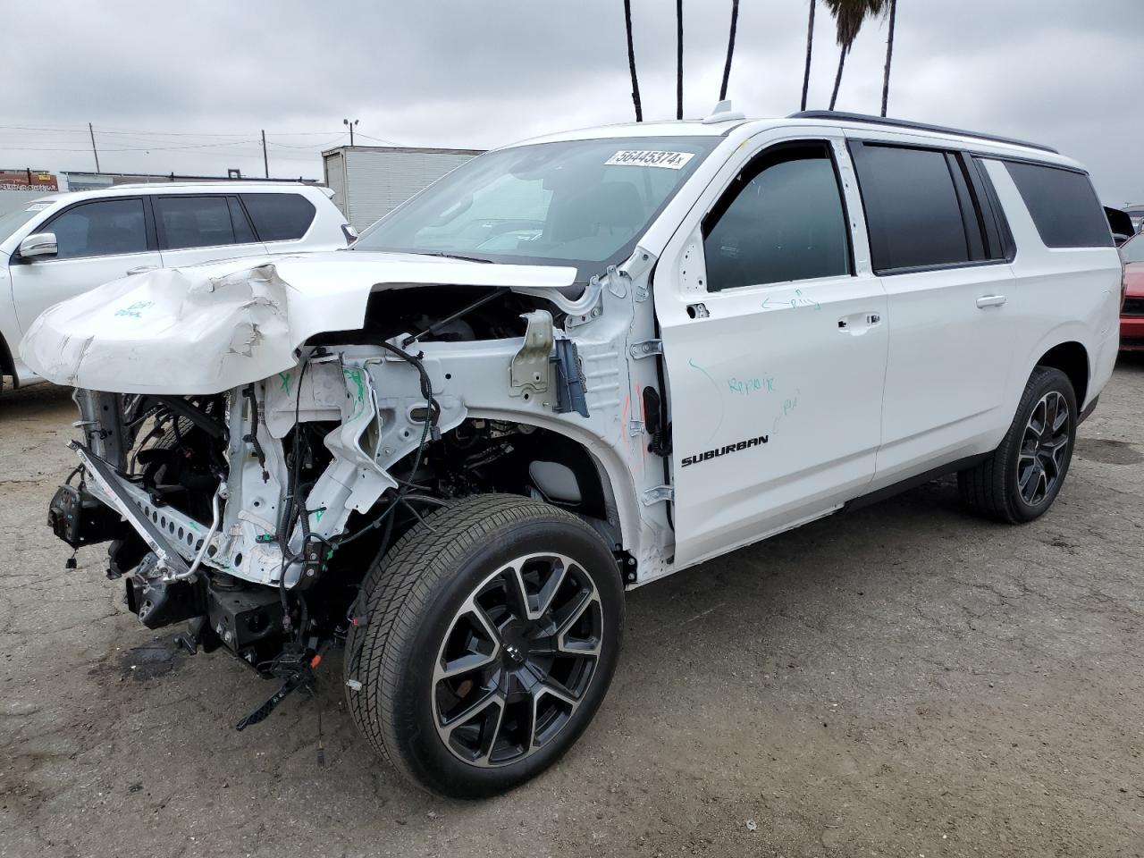 2024 CHEVROLET SUBURBAN K