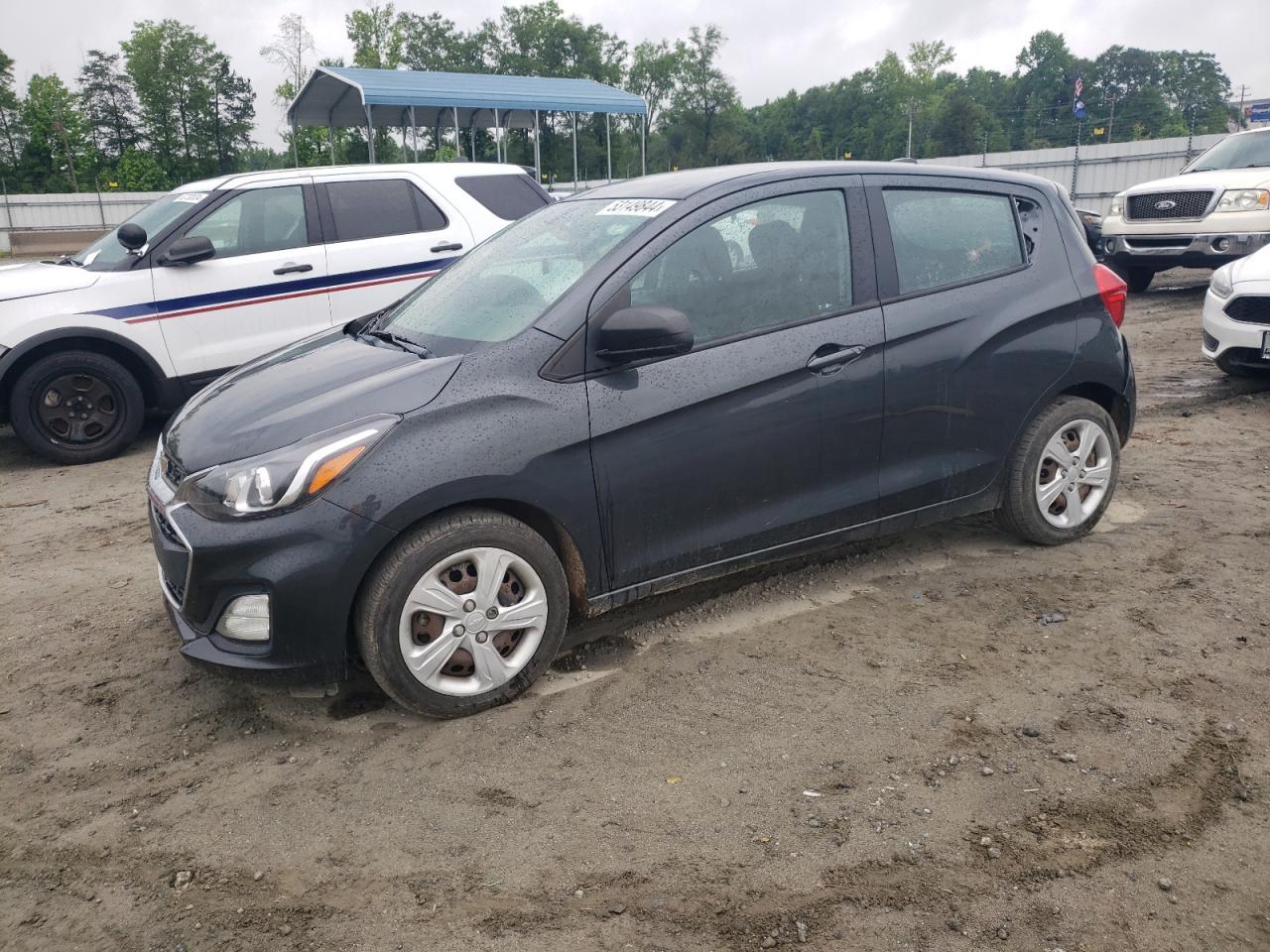 2019 CHEVROLET SPARK LS