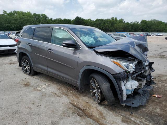 2018 Toyota Highlander Le - Image 4