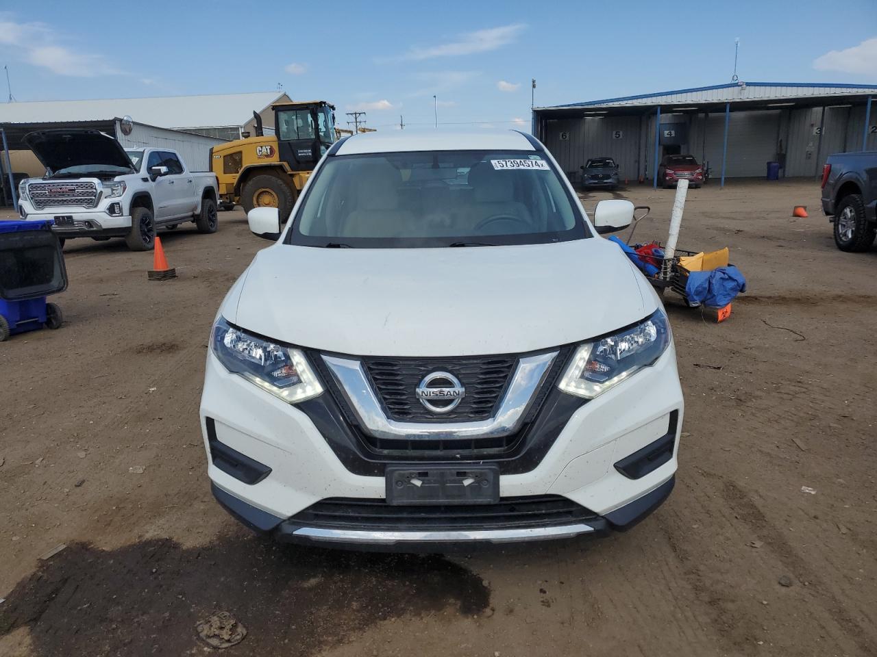 2017 NISSAN ROGUE S - Фото 5