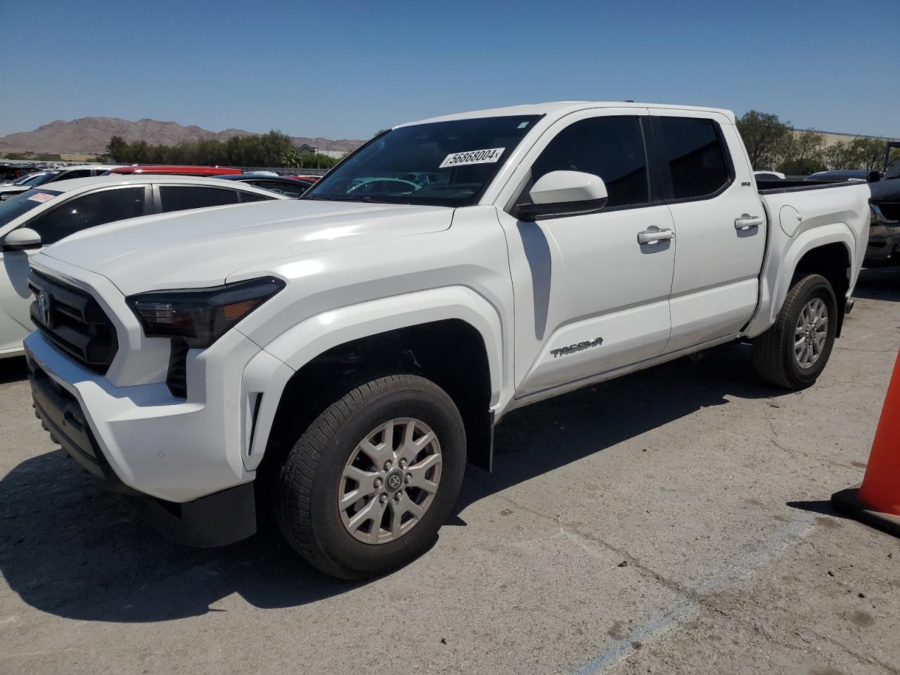 2024 TOYOTA TACOMA DOU car image