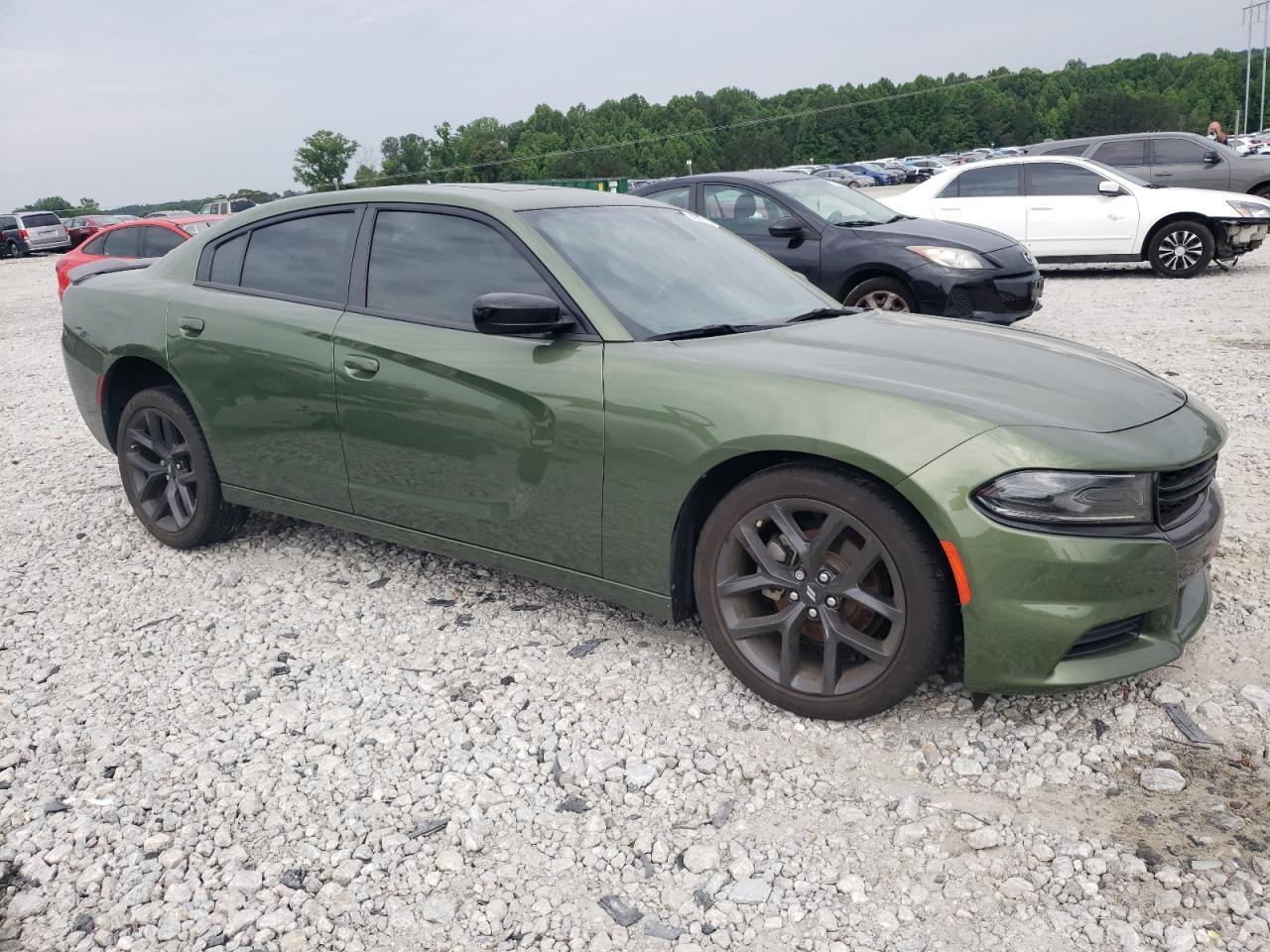 2022 DODGE CHARGER SX - Image 4