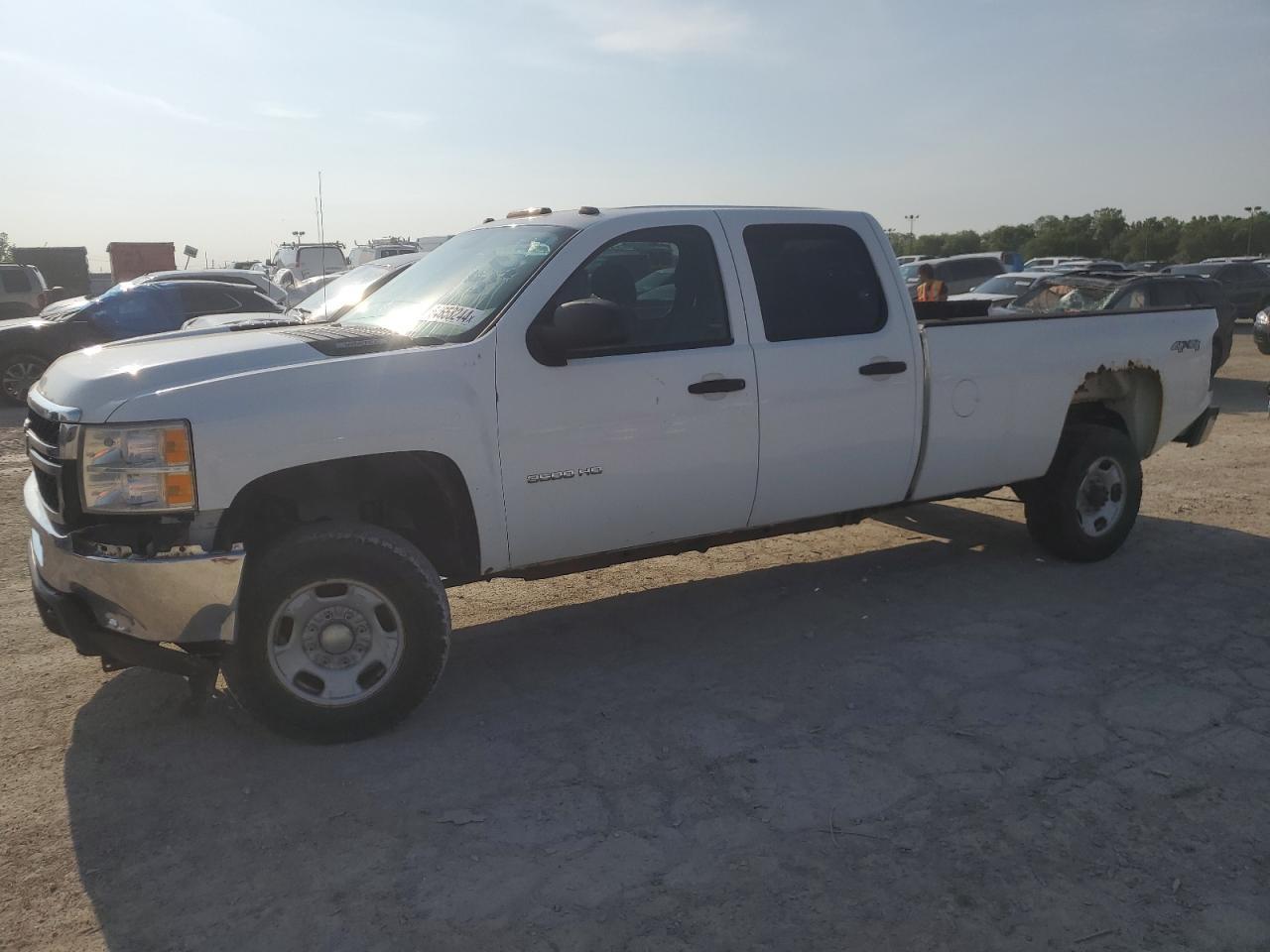2013 CHEVROLET SILVERADO
