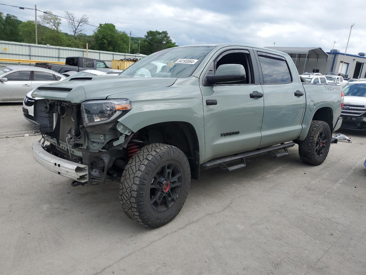 2021 TOYOTA TUNDRA CRE