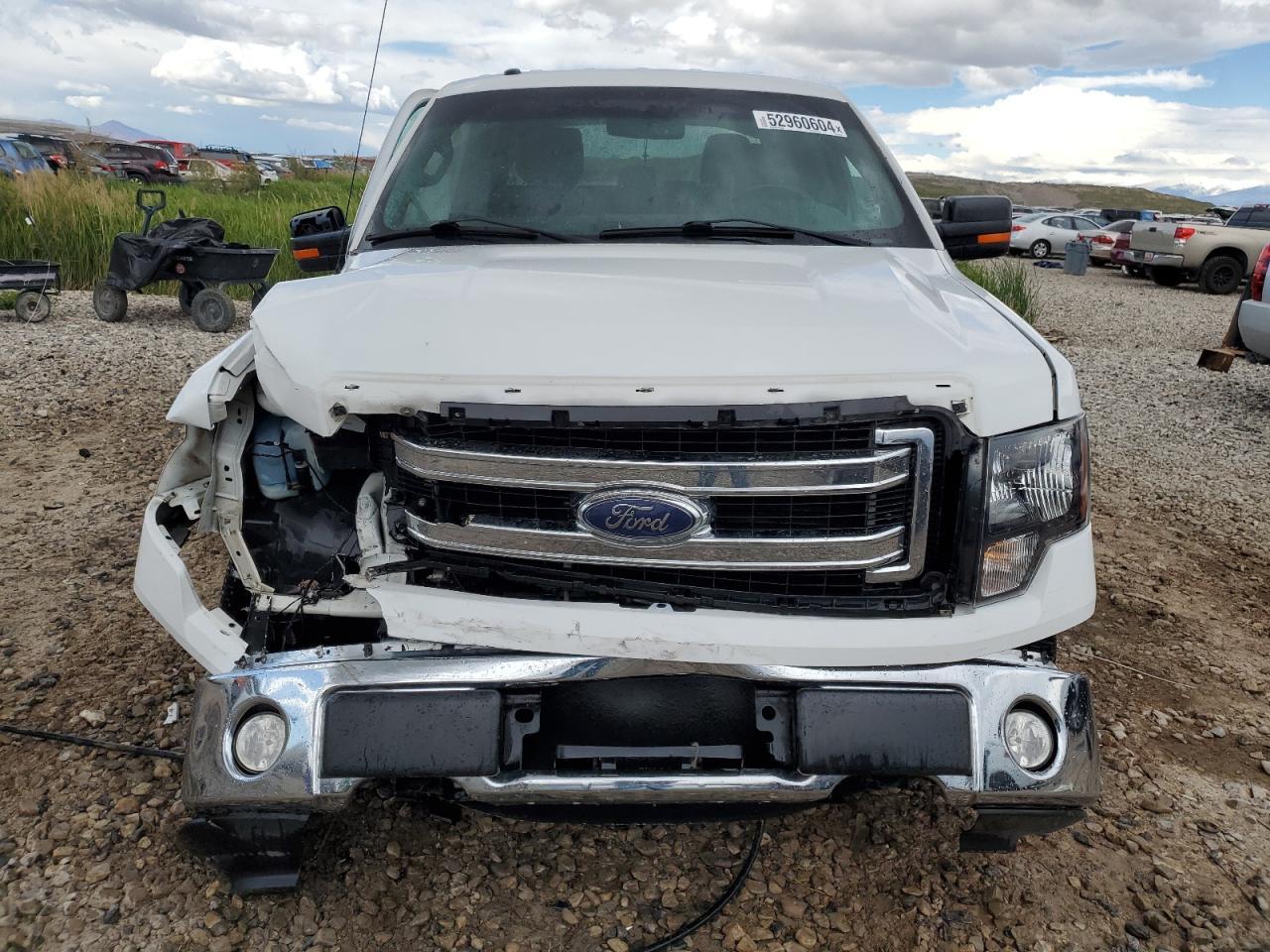 2013 FORD F150 SUPER - Фото 5