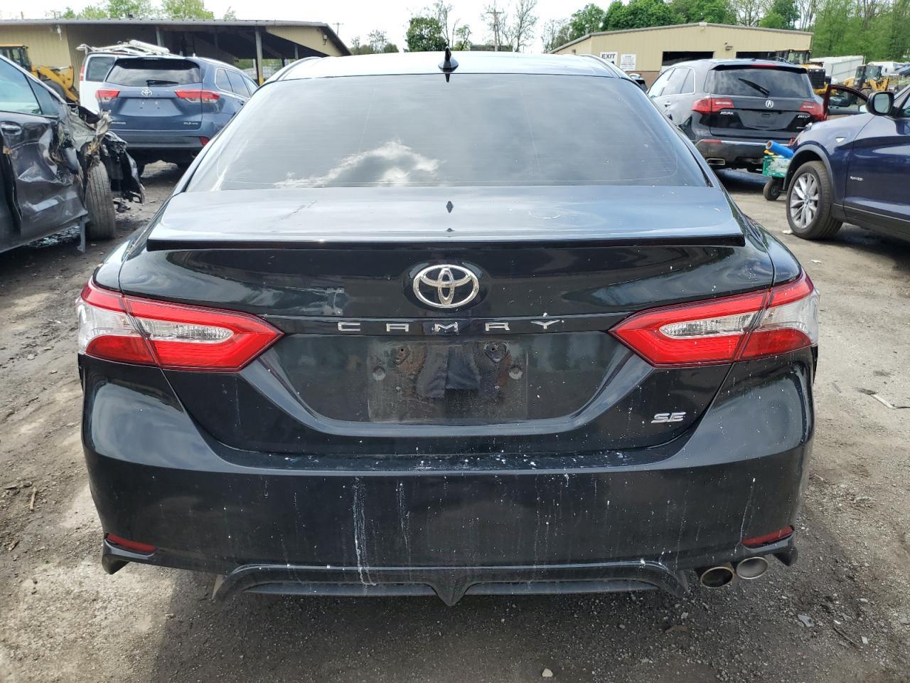 2019 TOYOTA CAMRY L - Image 6