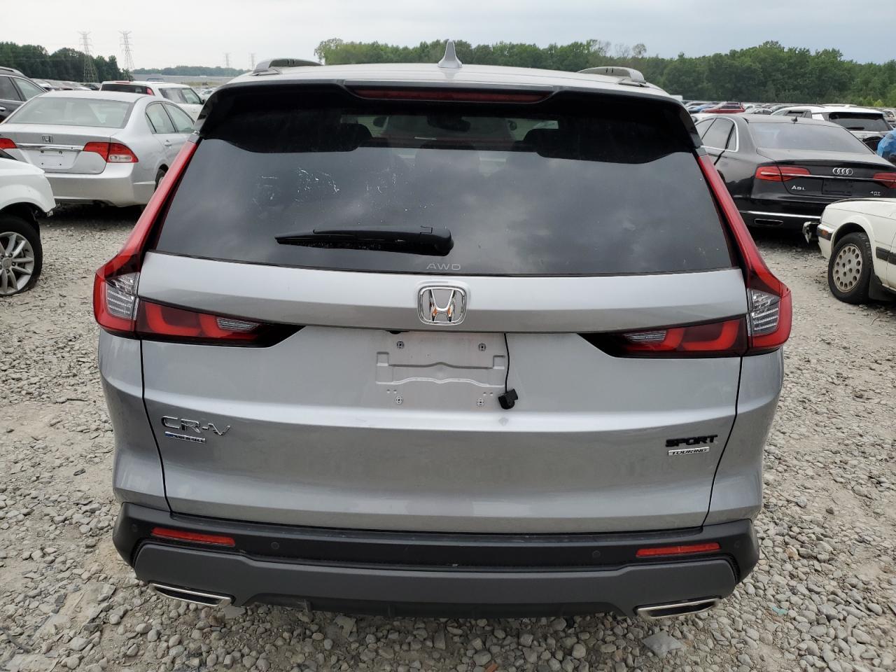 2024 HONDA CR-V SPORT - Фото 6