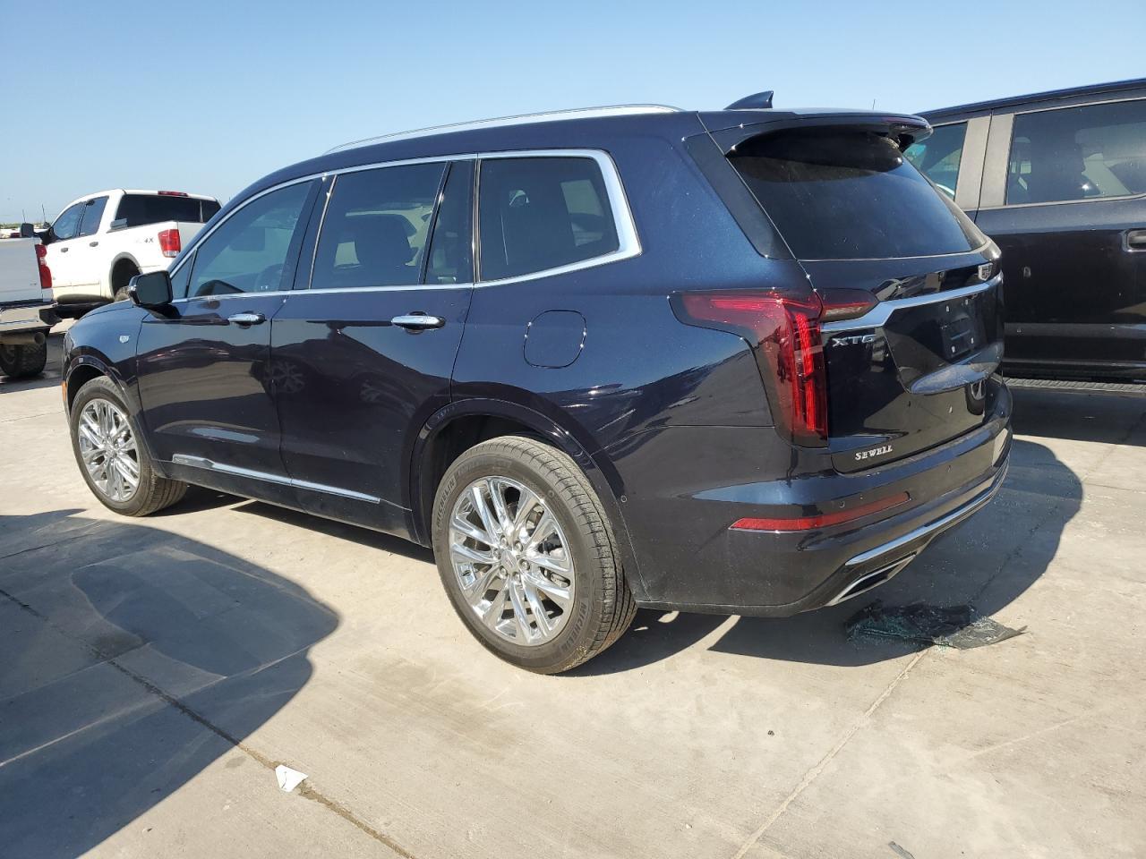 2022 CADILLAC XT6 PREMIU - Фото 2