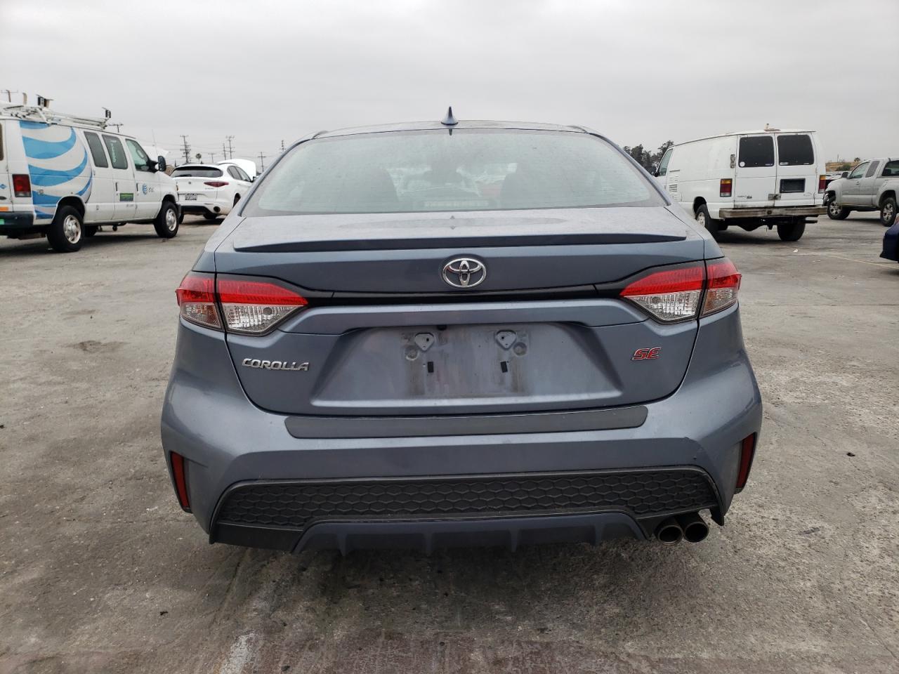 2020 TOYOTA COROLLA SE - Image 6