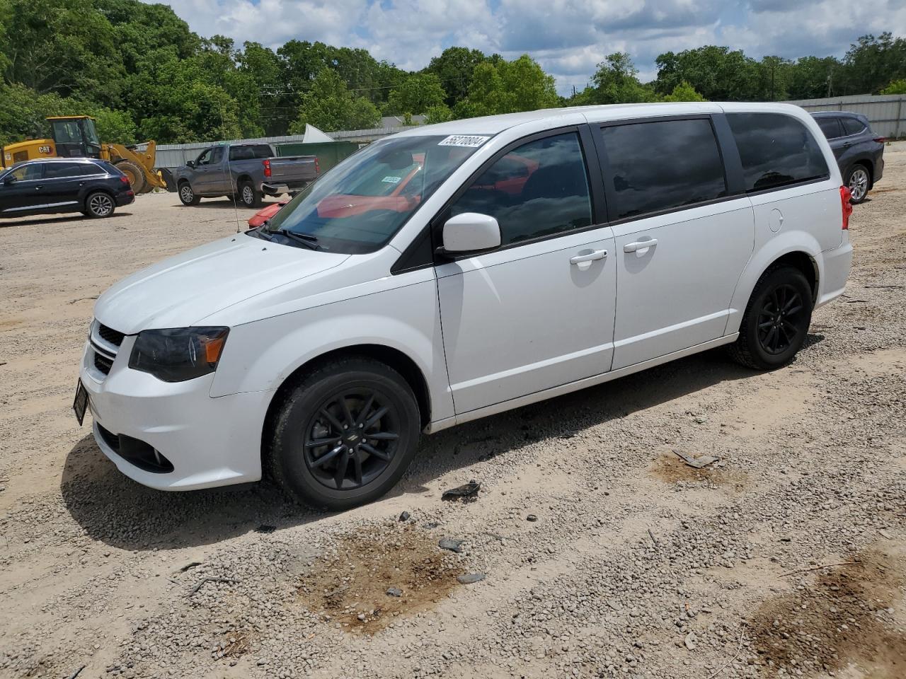 2020 DODGE GRAND CARA car image