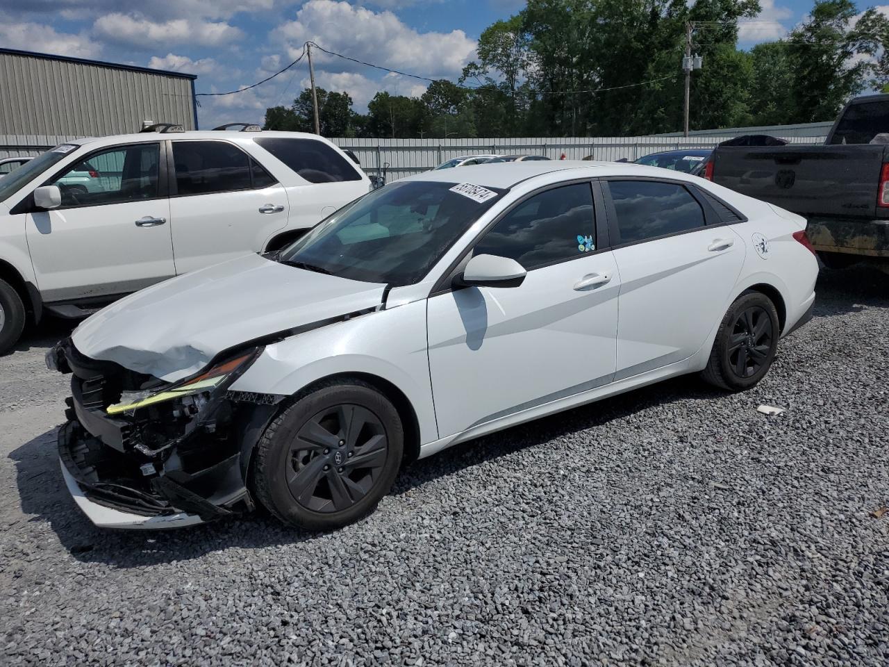 2021 HYUNDAI ELANTRA SE car image