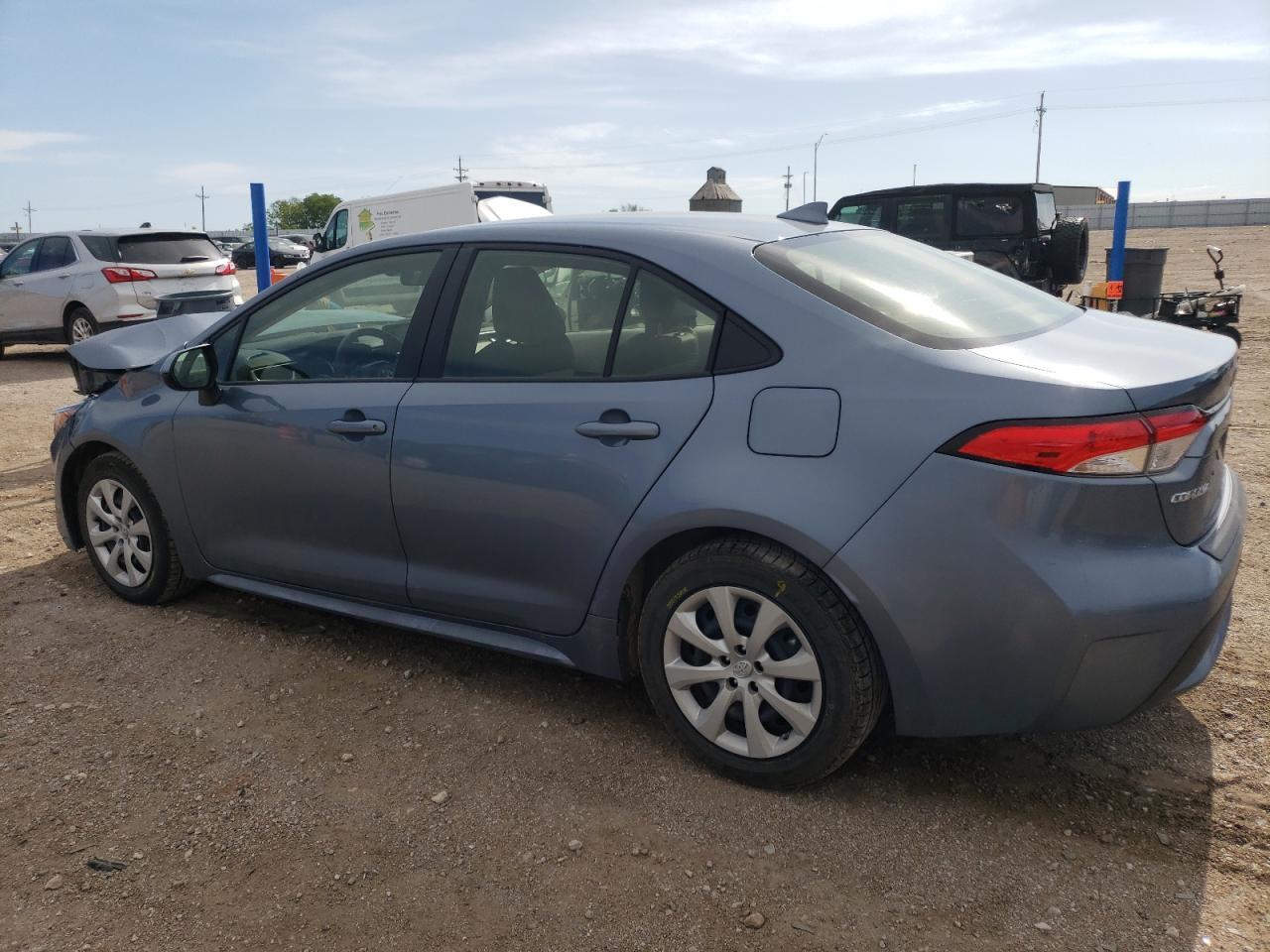 2022 TOYOTA COROLLA LE - Image 2