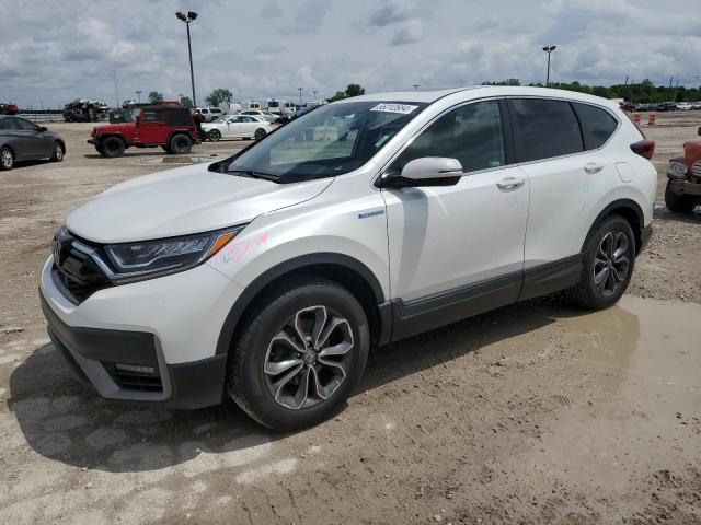 2020 Honda Cr-V Exl