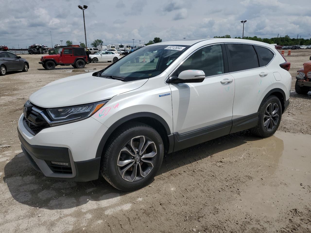 2020 HONDA CR-V EXL