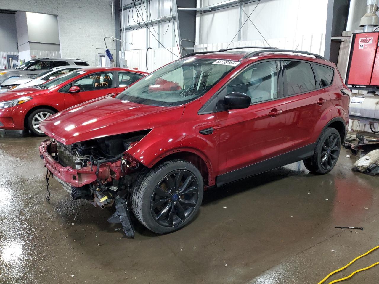 2017 FORD ESCAPE SE car image