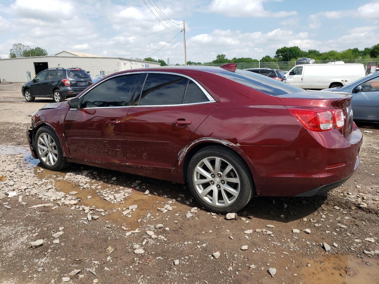2015 CHEVROLET MALIBU 2LT - Image 2