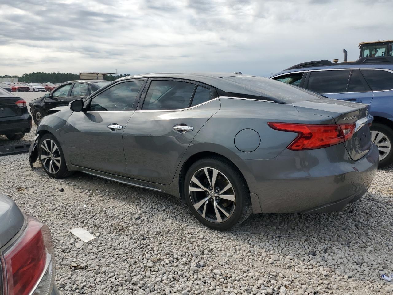 2017 NISSAN MAXIMA 3.5 - Image 2