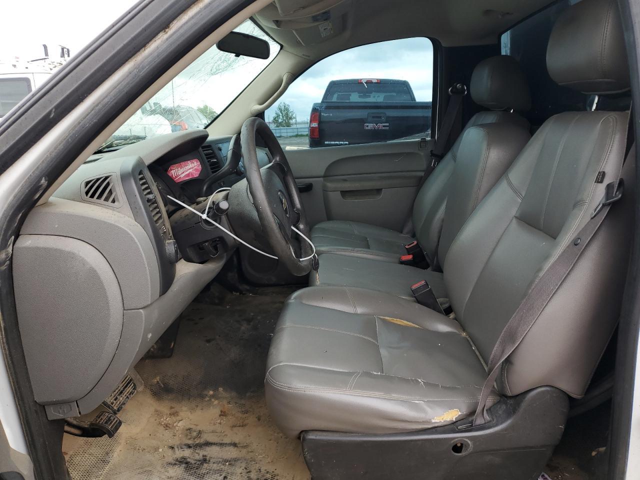2012 CHEVROLET SILVERADO - Image 7
