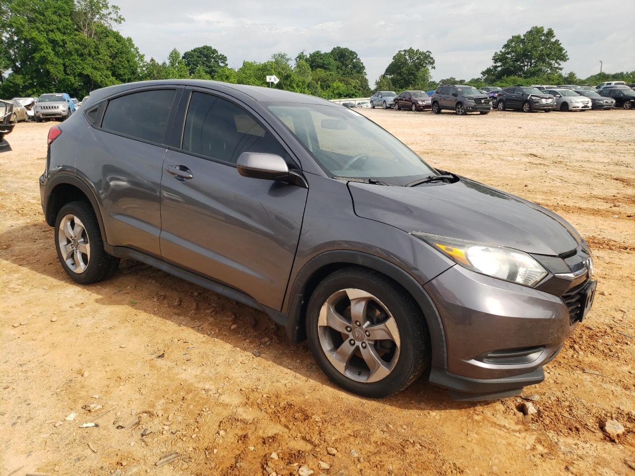 2018 HONDA HR-V LX - Image 4