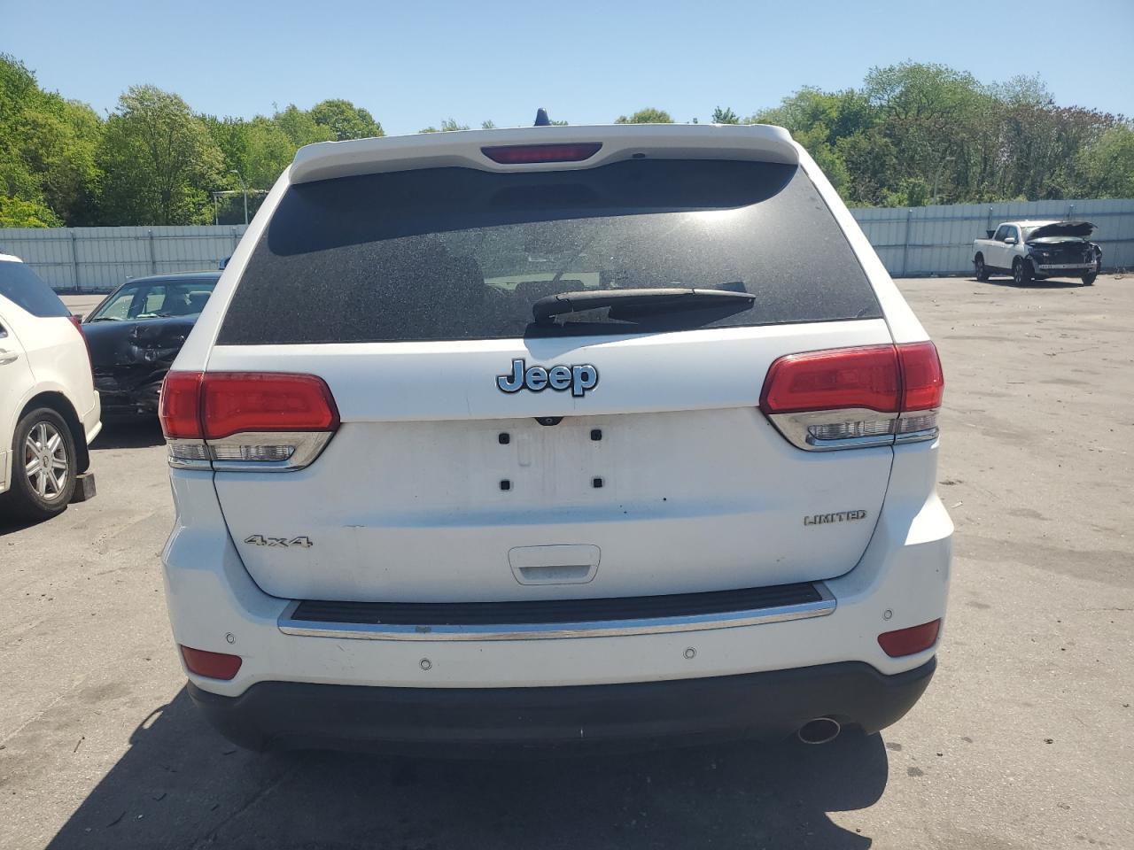 2015 JEEP GRAND CHER - Фото 6