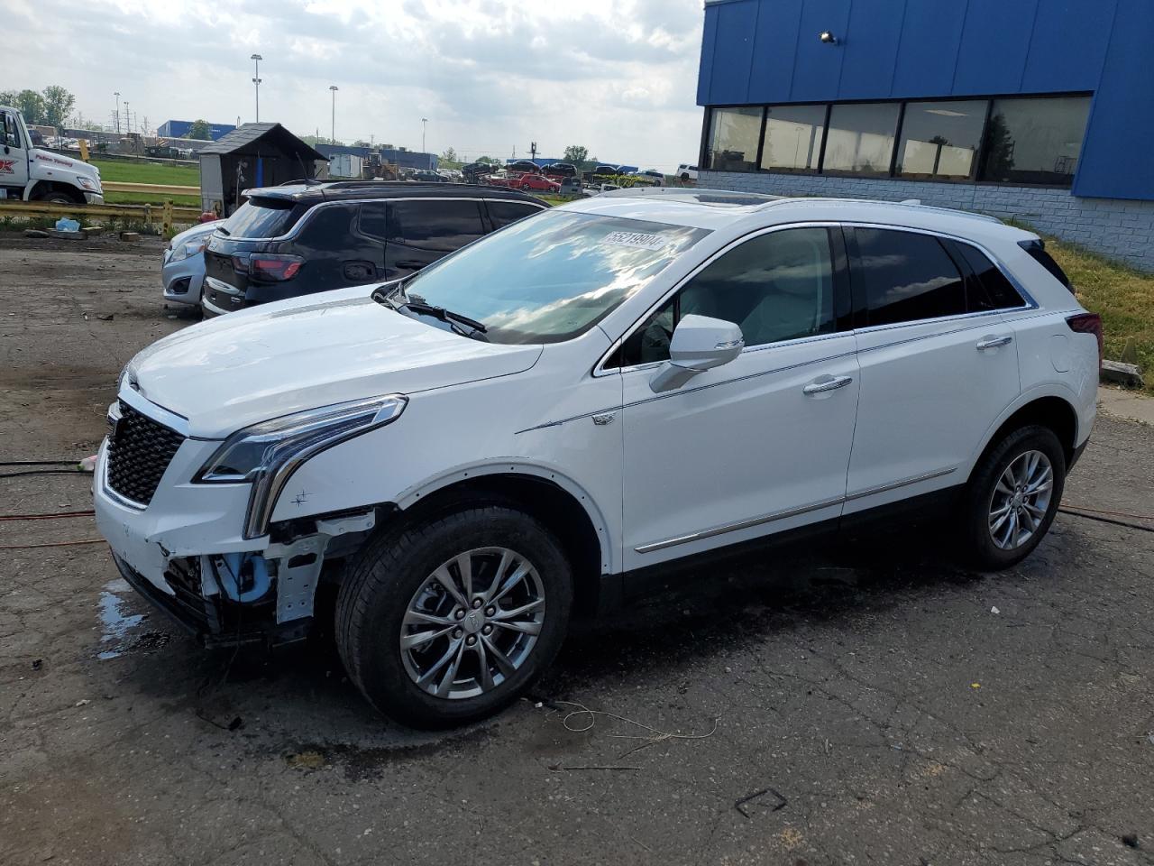 2023 CADILLAC XT5 PREMIU car image