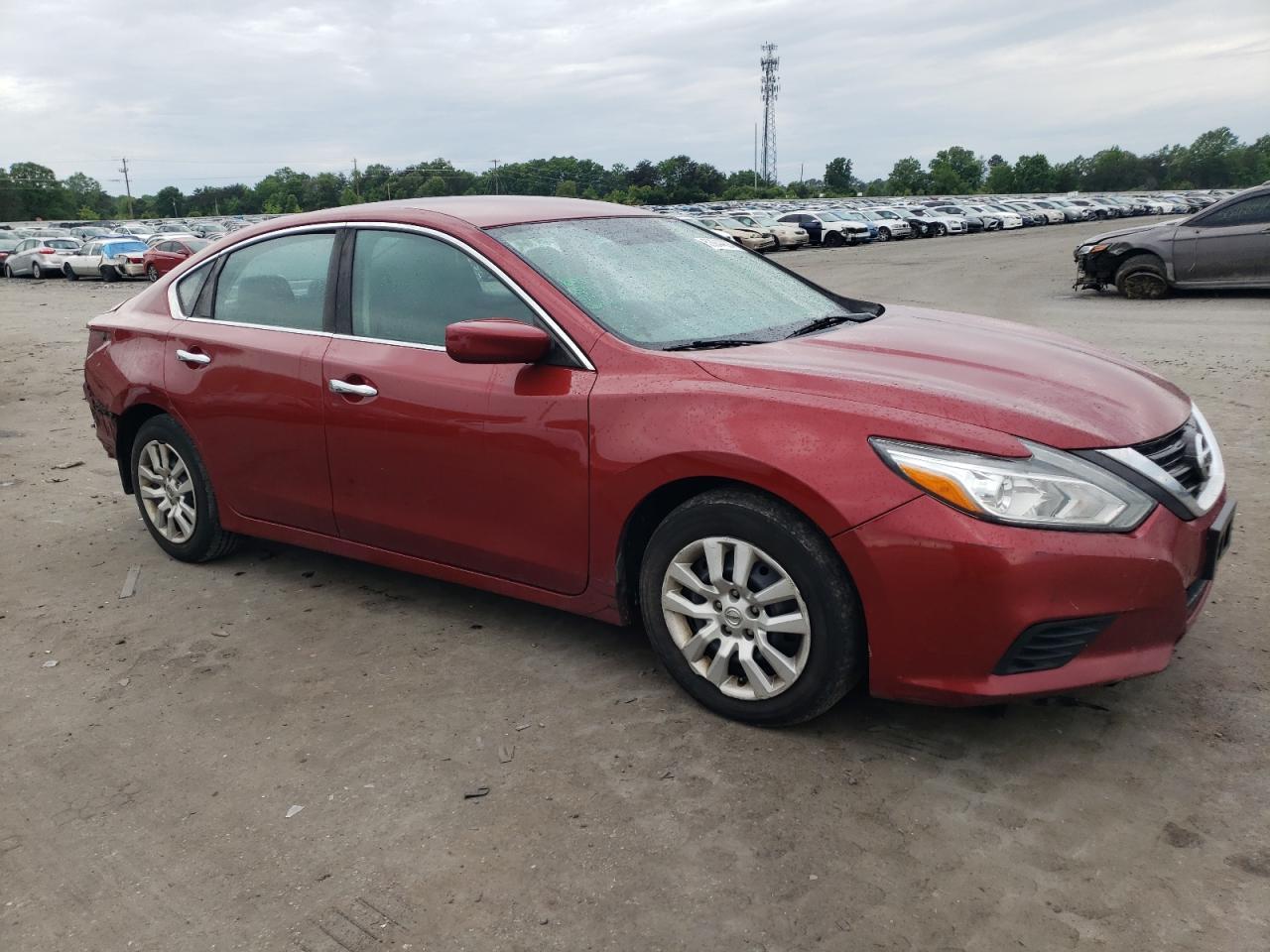 2016 NISSAN ALTIMA 2.5 - Image 4