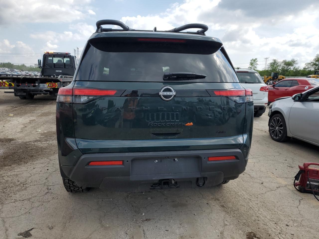 2024 NISSAN PATHFINDER - Фото 6