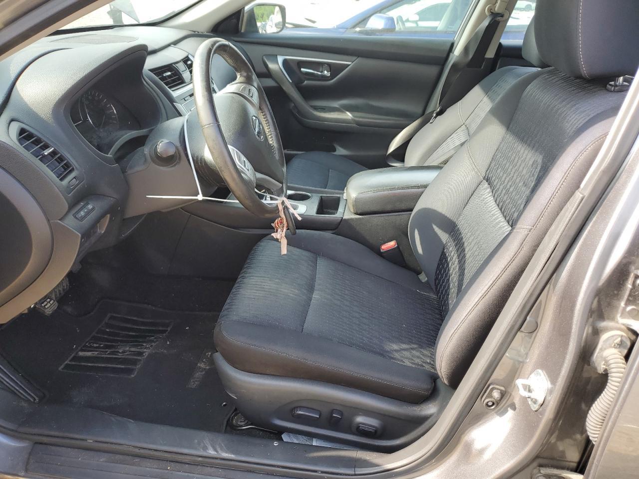 2017 NISSAN ALTIMA 2.5 - Image 7
