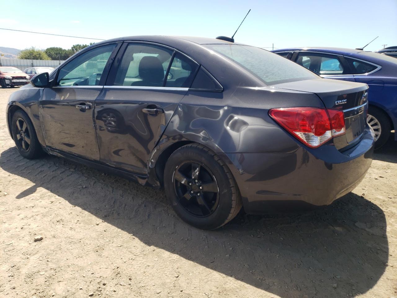 2016 CHEVROLET CRUZE LIMI - Фото 2