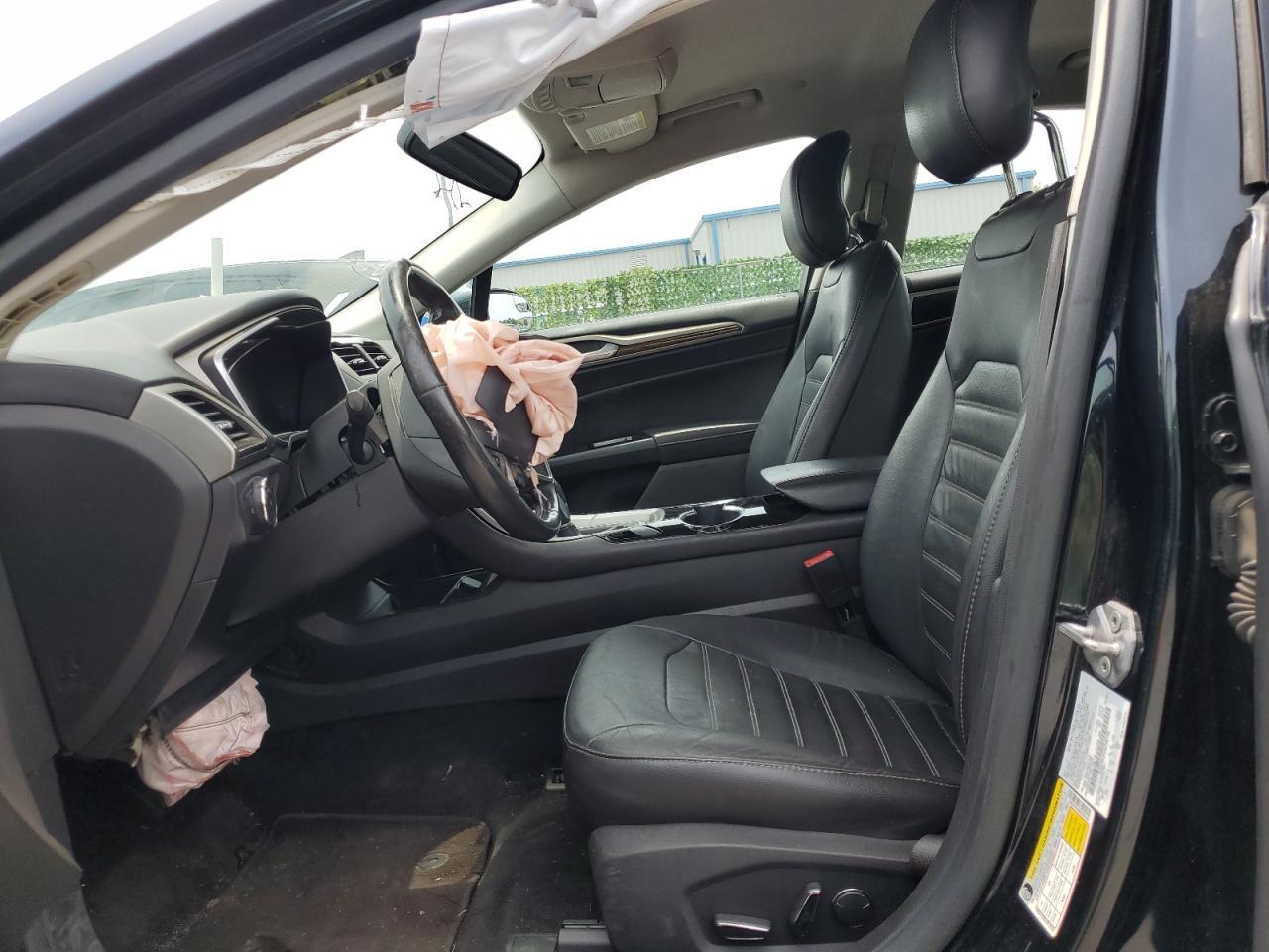 2014 FORD FUSION SE - Фото 7