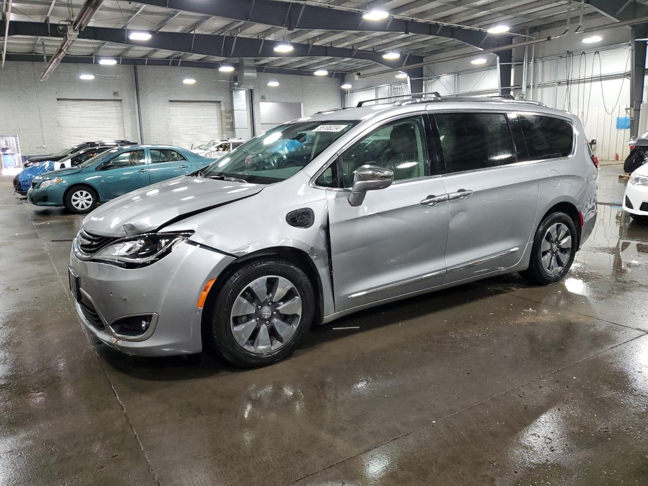 2018 CHRYSLER PACIFICA H car image