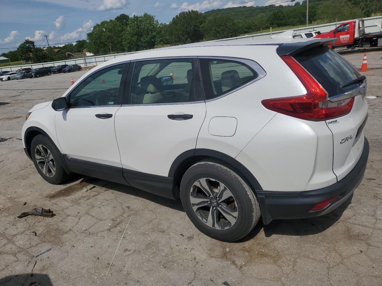 2019 HONDA CR-V LX - Фото 2